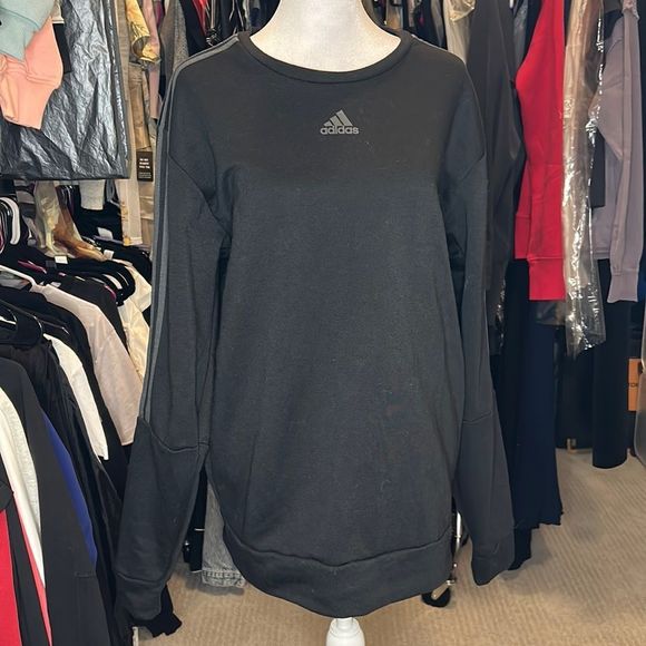 adidas Other - ADIDAS | Men’s Crewneck Sweatshirt in Black